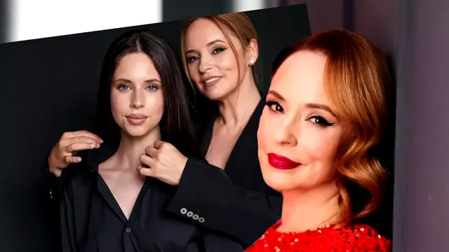 Ce talent inedit are fiica Andreei Marin: Întâmplarea fericită este că i-a plăcut. Vedeta a dat-o de gol, ce obișnuiește să facă Violeta în fiecare zi VIDEO EXCLUSIV