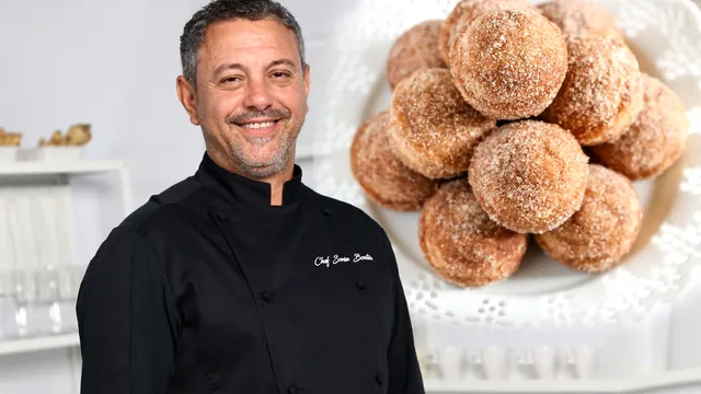 Cea mai simplă rețetă de gogoși de post. Ai nevoie doar de câteva ingrediente, recomandarea făcută de chef Sorin Bontea