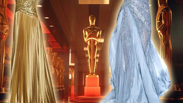 Cele mai spectaculoase rochii de la Oscar 2024. Vedeta care a vrut să iasă din tipare, a atras privirile tuturor cu această ținută