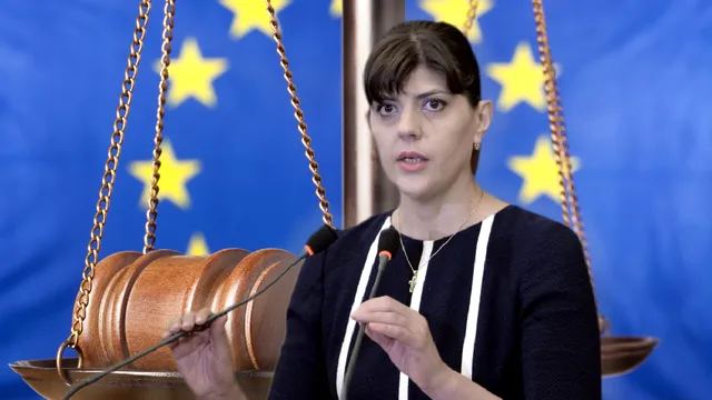 Cum arăta Laura Codruța Kovesi în tinerețe. Cu greu o recunoști la 16 ani, în pantaloni scurți și slabă. Imaginile cu ea te vor lăsa mască