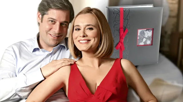 Cum arătau Andreea Esca și Alexandre Eram în tinerețe. Pe el cu greu îl recunoști, imagini de colecție cu cei doi