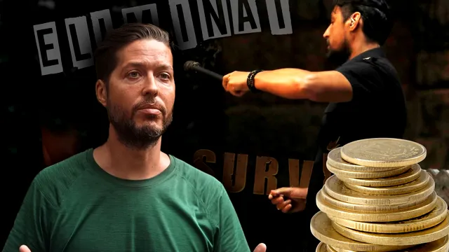 De ce a fost eliminat Jorge de la Survivor All Stars, de fapt. Câți bani a primit pentru două luni de concurs, suma e colosală!