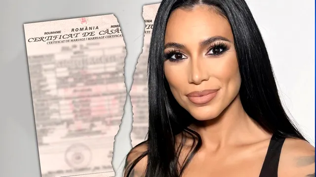 De ce a rupt Roxana Vancea certificatul de căsătorie. Fosta asistentă TV a povestit ce se întâmplă între ea și soțul ei: Îmi e rușine de doamnele de la Starea Civilă
