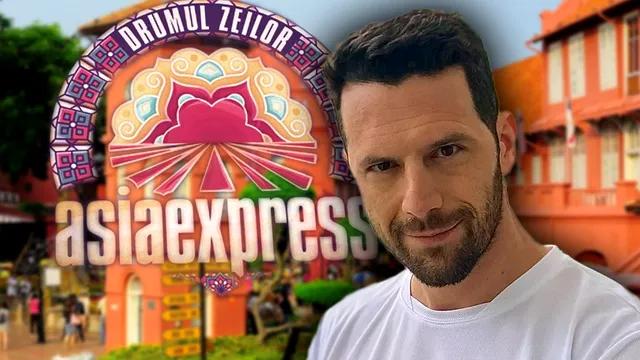 De ce nu a mers Adrian Nartea cu soția la Asia Express. Mulți fani se așteptau să facă echipă cu Alina Ferinceac: “Ar fi imposibil!” VIDEO EXCLUSIV