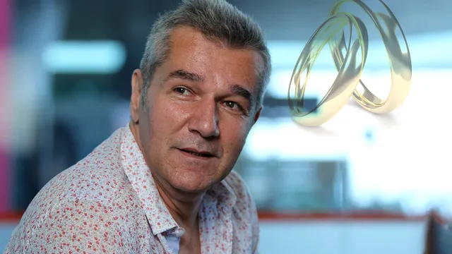 De ce nu s-a căsătorit Dan Bittman până la 62 de ani, deși s-a iubit cu numeroase femei din showbiz. Artistul nu s-a sfiit să facă această mărturisire