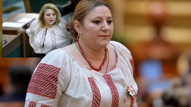 Diana Șoșoacă a rămas fără permis de conducere. Cu ce viteză circula senatoarea, s-a luat la ceartă cu polițiștii