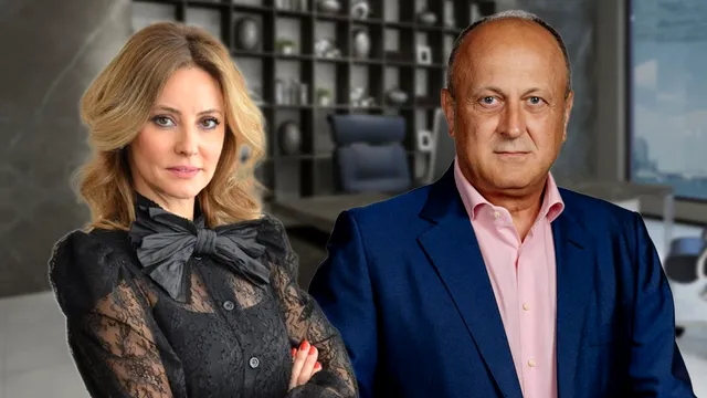 Diana Șucu face dezvăluiri despre relația profesională cu soțul ei, Dan Șucu: ”Nu este șeful” VIDEO EXCLUSIV