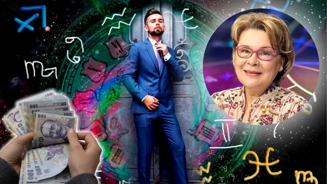 Horoscop săptămâna 11-17 martie 2024 cu Roxana Ivanciu. Taurul are mult noroc, Vărsătorii vor face bani mulți VIDEO EXCLUSIV