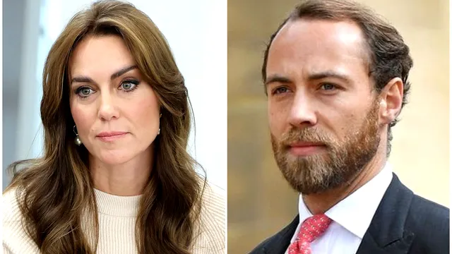 Imagine nemaivăzută cu Kate Middleton și fratele ei. Ce a postat James Middleton, după ce a aflat că aceasta suferă de o boală cruntă