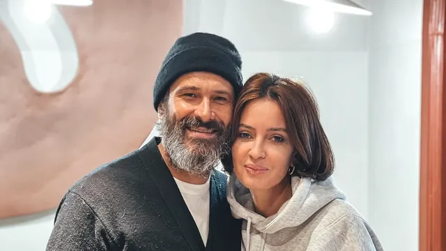 Imagini de colecție cu Nicolai Tand și soția lui, Monica, din ziua căsătoriei lor. Au avut o nuntă de vis în Maramureș FOTO