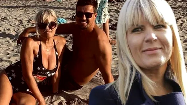 Imagini memorabile cu Elena Udrea în costum de baie. Iubita lui Adrian Alexandrov arată senzațional, toată lumea a întors capul după ea