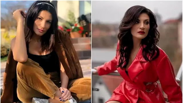 Ioana Ginghină, detalii despre silueta ei. De ce nu mai este vedeta vegetariană: “A zis Ruxi să nu recunosc” VIDEO EXCLUSIV