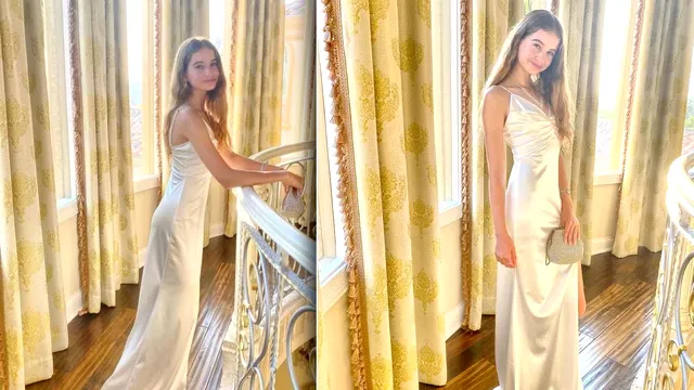 Irina Columbeanu a renunțat la părul lung. Cum îi stă cu noul look, fiica Monicăi Gabor face furori FOTO