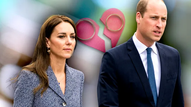 Kate Middleton și William, în pragul divorțului? Ce se întâmplă în căsnicia lor: “Au certuri groaznice”