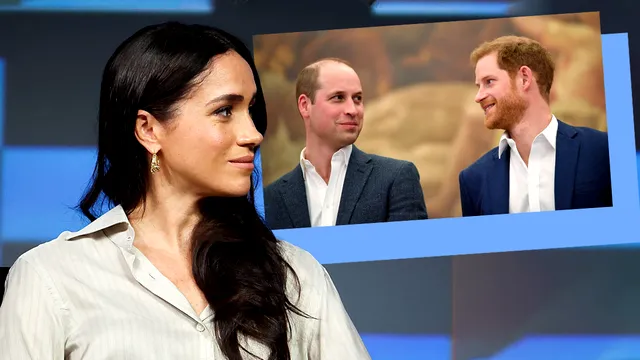 Meghan Markle își dorește neapărat o împăcare între Harry și fratele său William. Ce planuri are, de fapt