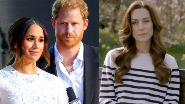 Modul neașteptat prin care Meghan Markle și prințul Harry au aflat că Kate Middleton are cancer