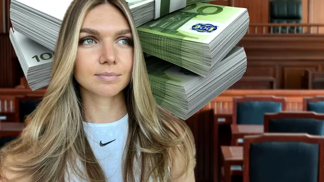 Moment de eleganță rară! Cât a costat-o pe Simona Halep ținuta cu care a făcut furori la TV. Ce preț au rochia și pantofii