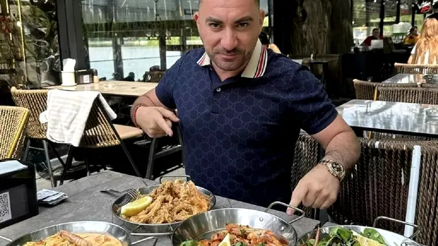 Pescobar a devenit tătic de băiețel. Cum a apărut la maternitate, fanii au rămas surprinși