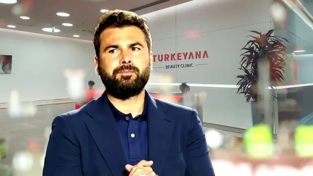 Primele imagini cu Adrian Mutu, după ce și-a făcut implant de păr în Turcia. Cum arată acum, schimbare majoră