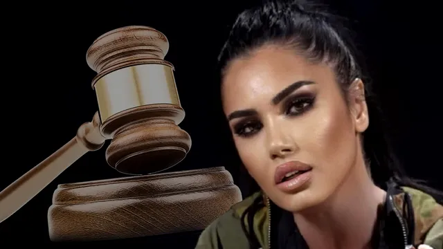 Probleme mari pentru Oana Zăvoranu. Vânată și dată de judecată de vedetele din România, câte procese sunt pe numele ei