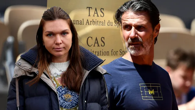 Simona Halep a spus clar care a fost rolul lui Patrick Mouratoglou, în scandalul de dopaj: “O greșeală pe care am plătit-o scump”