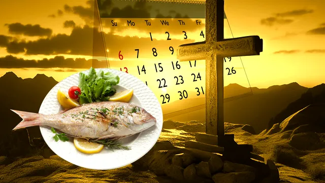 Zile cu dezlegare la pește în Postul Paștelui 2024. Când se poate consuma carne de pește în cel mai aspru post din an