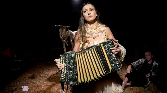 Ce nu și-ar dori niciodată Dana Rogoz să i se întâmple pe scenă: Doamne, nici nu vreau să trec prin asta VIDEO EXCLUSIV