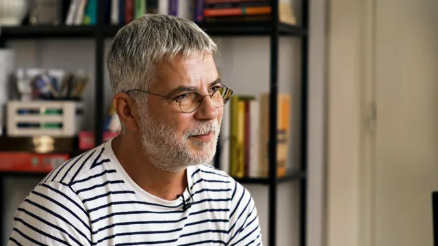 Cine este actorul care-l interpretează pe Chestorul din serialul Clanul. Daniel Popa a fost ales fără casting. Este cel mai tare sentiment când te uiți la ceva și apoi ajungi acolo VIDEO EXCLUSIV