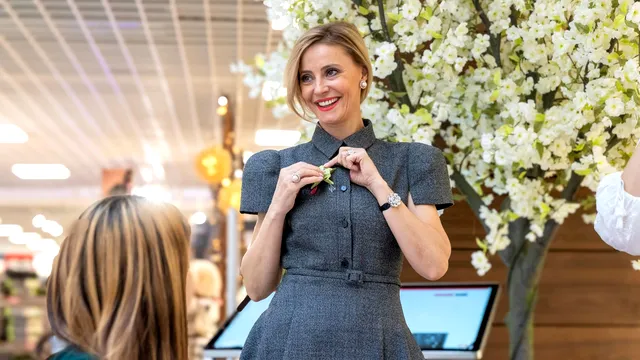 Cum reușește Diana Șucu să se împartă între fundație, business și rolul de mamă și soție. ”Pentru noi, familia este extrem de importantă” VIDEO EXCLUSIV
