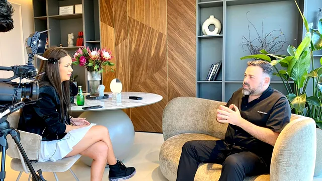 Chirurgul estetician Iancu Morad încurajează tratamentele faciale cu grăsime proprie: Conține foarte multe celule care ne regenerează în profunzime VIDEO EXCLUSIV