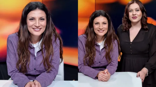 A fost vorba de infidelitate între Ioana Ginghină și Alexandru Papadopol? Actrița lămurește zvonurile VIDEO EXCLUSIV