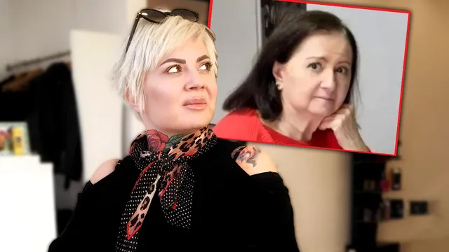 A prevestit Catinca Roman moartea mamei sale ? Ce a presimțit designerul în noaptea în care Mioara s-a prăpădit