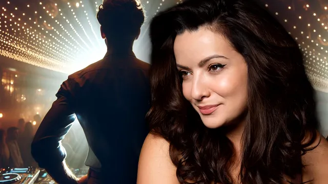 Anca Dinicu, surprinsă alături de noul iubit în club. Atingeri pătimașe în public, actrița nu a mai fost văzută niciodată așa cu vreun partener