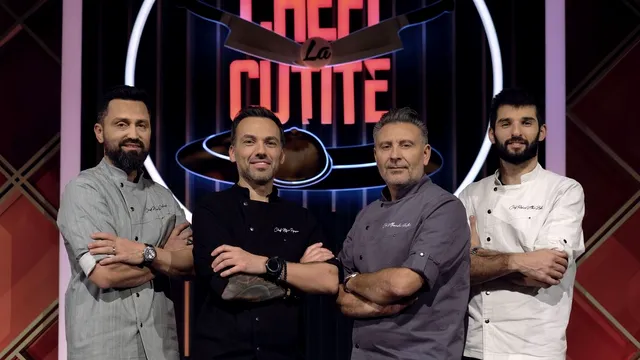 Bucătarul de la Chefi la Cuțite, desemnat cel mai bun chef din Italia: “Nu îmi vine să cred că am trăit acest moment incredibil”