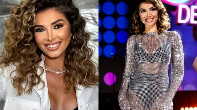 Ce a luat Alina Pușcaș acasă de pe platoul “Te cunosc de undeva!”: “Îl port în continuare”. Ce ținute au pus-o în dificultate pe vedeta TV VIDEO EXCLUSIV