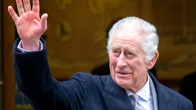 Regele Charles revine la îndatoririle regale după spitalizare