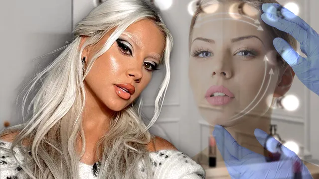 Ce operații estetice are Alina Ceușan. Celebra influenceriță a vorbit deschis despre ele. Galerie foto impresionantă cu transformarea sa