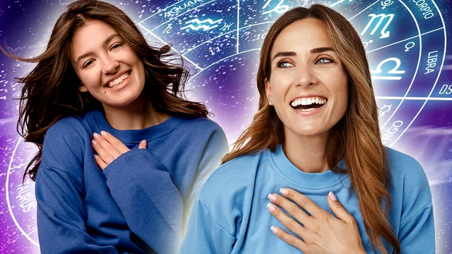 Cele 3 zodii care au norocul scris în frunte, în 2024. Veștile bune se țin lanț până la finalului anului