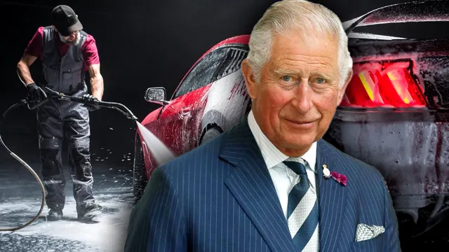 Cine este românul care spală mașinile Regelui Charles. Cum a ajuns să lucreze pentru Curtea Regală: ”M-am trezit cu un telefon”