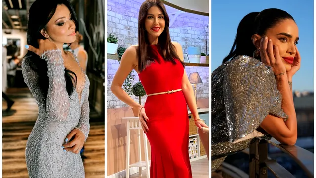 Corina Caragea, Adelina Pestrițu și Ilinca Vandici, mai frumoase ca niciodată! Cum și-au făcut apariția vedetele în public FOTO