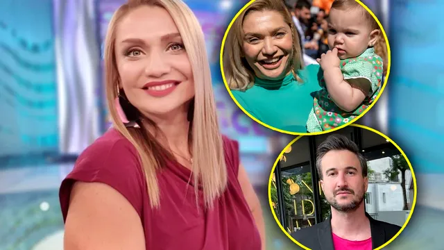 Cristina Cioran și fostul iubit, din nou la cuțite. Reacția tranșantă a actriței, după ce Alex Dobrescu a spus că vrea să-i ia fetița