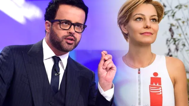 Cu ce se ocupă și cum arată Agatha Kundri, soția lui Mihai Gâdea. Sunt împreună de mai bine de două decenii