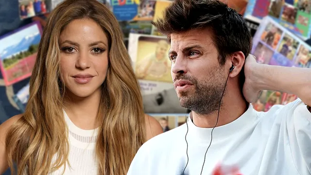 Cum arătau Shakira și Pique la începutul anilor ’90. Imagine nemaivăzută cu artista de la 14 ani, fotbalistul avea doar 4 anișori