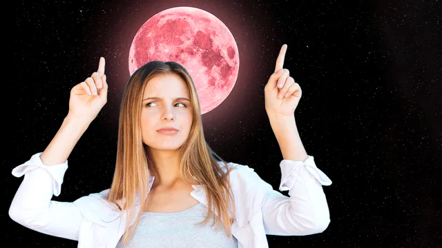 Cum ne influențează Luna Roz, fenomenul astronomic inedit de pe 23 aprilie 2024. Schimbările majore care se produc