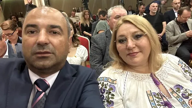 De ce a cerut Diana Șoșoacă ordin de protecție împotriva soțului. Senatoarea a făcut acuzații grave la adresa lui Silvestru Șoșoacă