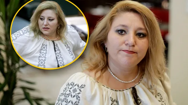 De ce a divorțat Diana Șoșoacă de primii doi soți. Celebra senatoare nu s-a sfiit să recunoască asta, ce le făcea de fapt