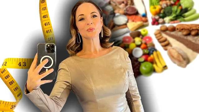 Decizia luată de Andreea Marin după ce a slăbit spectaculos: “Nu mai țin nicio dietă”. Ce mănâncă acum, regula de la care nu se abate