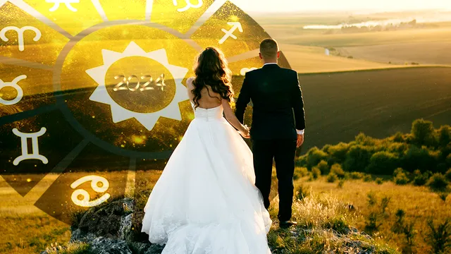 Este anul căsătoriei pentru două zodii. Acești nativi se pregătesc să meargă în fața altarului cu sufletul pereche