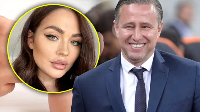 Fericire maximă pentru Laurenţiu Reghecampf! Corina Caciuc a născut, prima imagine cu cel mai mic membru al familiei lor