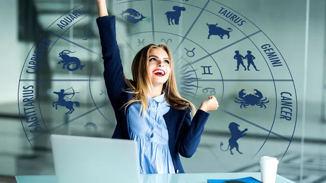Horoscop zilnic 15 aprilie 2024. Zodia care începe săptămâna cu dreptul. Este avansată la locul de muncă